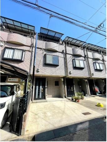 生野東3丁目　中古戸建